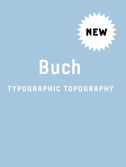 Typographic Topography