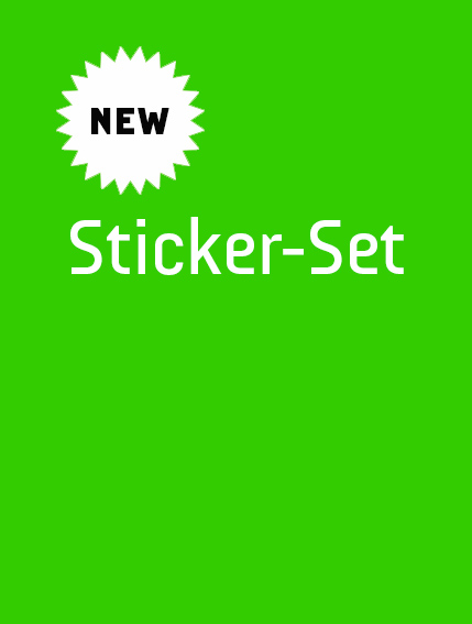 Sticker-Set